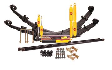 100 Series Hilux Torsion Suspension Kit