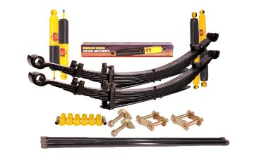 Ford Courier Suspension Upgrade Kit