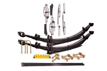 Ford Courier Adjustable Suspension Kit