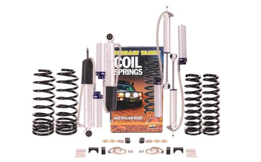 185 Series Hilux Adjustable Suspension Kit