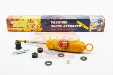 Shock Absorber Front 40Mm Raised Expanded Body