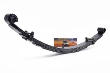 Leaf Spring Front Raised 50Mm To 50Kg Comfort