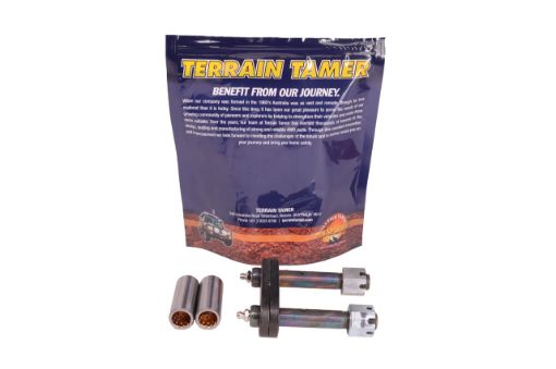 Shackle Kit Greaseable
