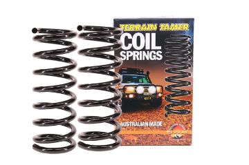 Coils Rear Raised 40Mm To 300Kg Extra Heavy Duty