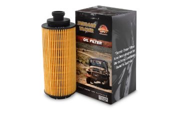 Tt Oil Filter R2734p 4Cyl Rg Colorado 2.5 2.8L Turbo Diesel
