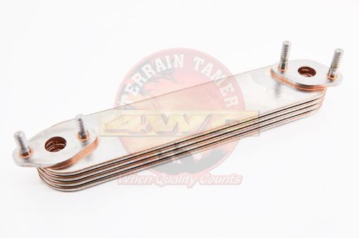 Oil Cooler Core