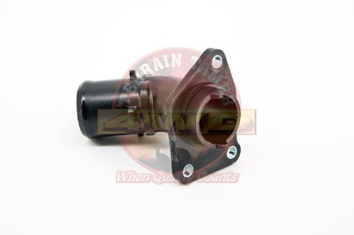 Pipe Radiator Tank Upper