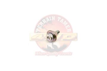 Damper Fuel Pressure Pulsation