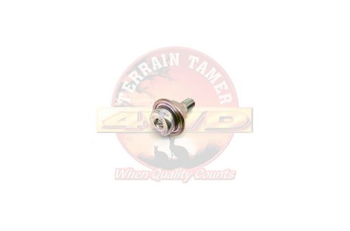 Damper Fuel Pressure Pulsation