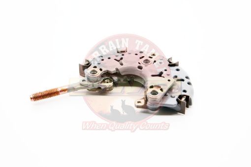 Holder Alternator With Rectifier 12V 100A