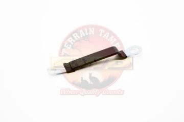 Plate Current Sensor