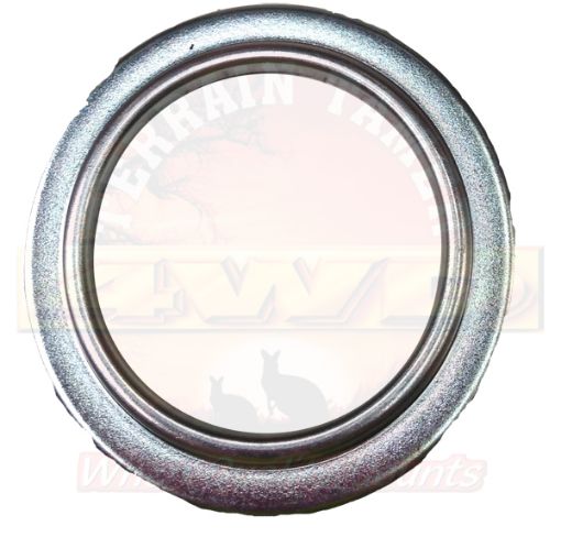Deflector Dust Rear Output Flange Transfer Case