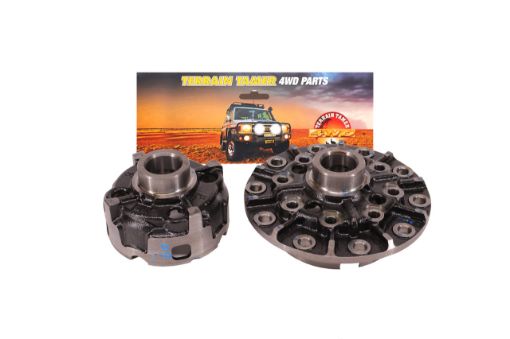 Hemisphere Diff Rear Suits Lsd