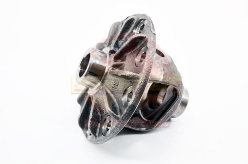 Hemisphere Front Diff
