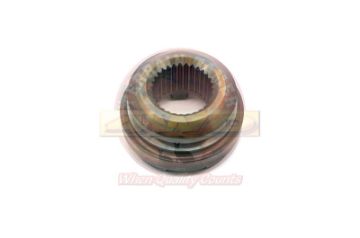 Sleeve Diff Lock