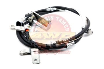 Cable Hand Brake Lhd Non Arl Suits Rear Disc Brake Mark=A3