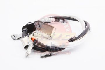 Cable Hand Brake Lhd Dcb Suits Rear Disc Brake