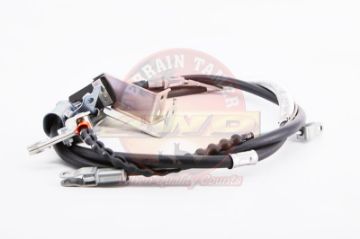 Cable Hand Brake Lhd Suits Rear Drum Brake Non Arl Mark=86