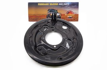 Backing Plate Rear L/H