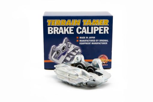 Caliper Front R/H Terrain Tamer