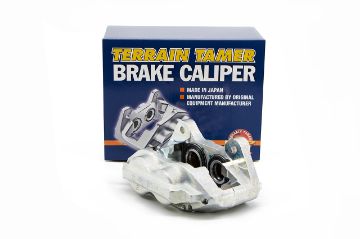 Caliper Front R/H Cast Number S14+12A
