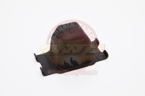 Bumper Spring L/H Or R/H