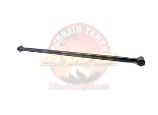 Panhard Rod Rear