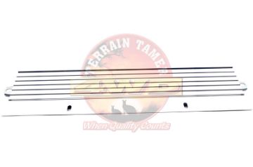 Step Assy Rear Bumper Bar
