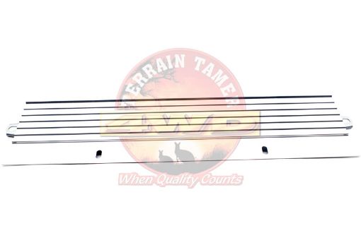 Step Assy Rear Bumper Bar