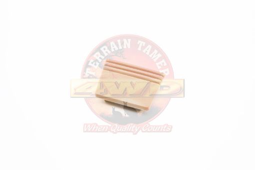 Plug Assist Grip R/H No.2 Light Oak Trim
