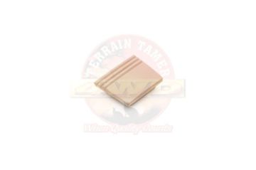 Plug Assist Grip L/H No.2 Light Oak Trim