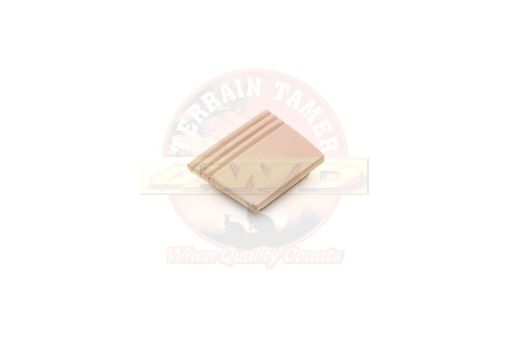 Plug Assist Grip L/H No.2 Light Oak Trim