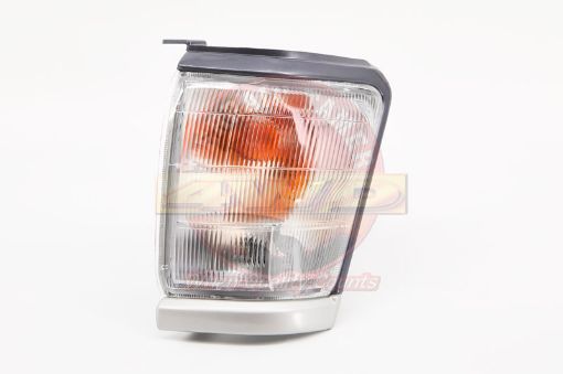 Lamp Indicator Front L/H Silver Grey Taiwanese