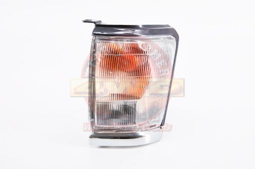 Lamp Indicator Front L/H Chrome Taiwanese