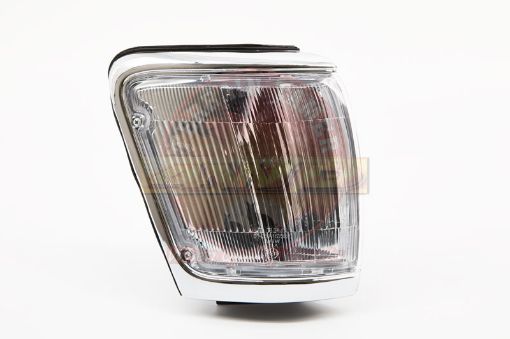 Lamp Assy Front R/H Corner Chrome Taiwanese