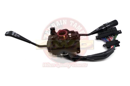 Switch Indicator With Intermittent Wiper