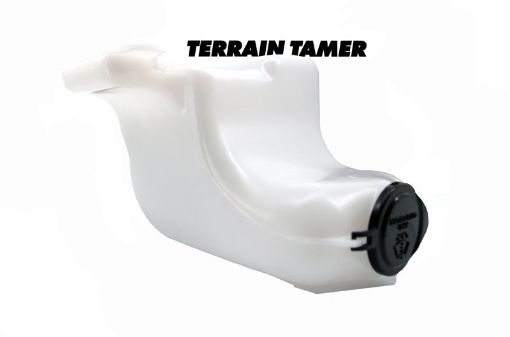 Jar Windscreen Washer Without Factory Air Snorkel