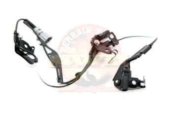Wire Abs Control Sensor Rear Connects R/H & L/H Sensor