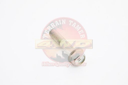 Bolt Front Strut Bar To Lower Control Arm