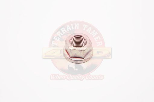 Nut Handbrake Backing Plate