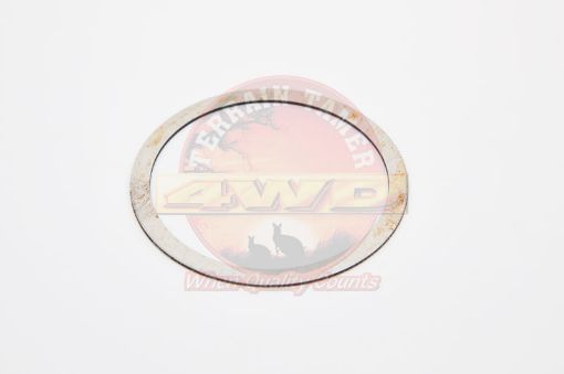 Washer Plate Transfer Output Rear Case T=1.19-1.21 Mark 5