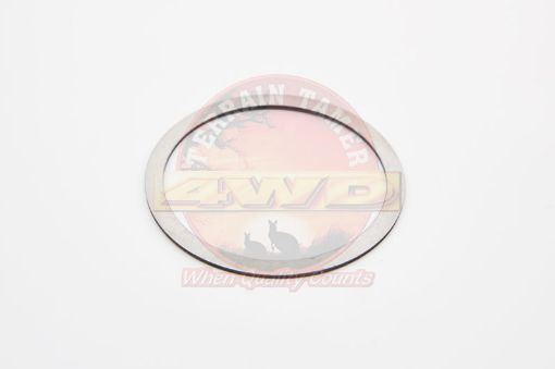 Washer Plate Transfer Output Rear Case T=1.99-2.01 Mark 9