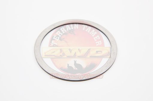 Washer Plate Transfer Output Rear Case T=2.39-2.41 Mark 11