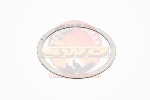 Washer Plate Transfer Output Rear Case T=1.99-2.01 Mark J