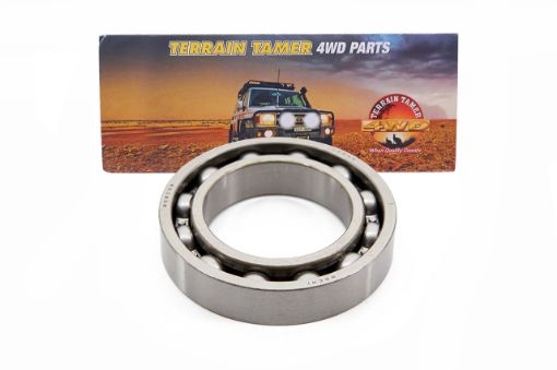 Bearing Rear Output Flange