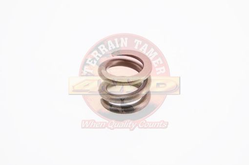 Spring Compression Side Gear Lsd