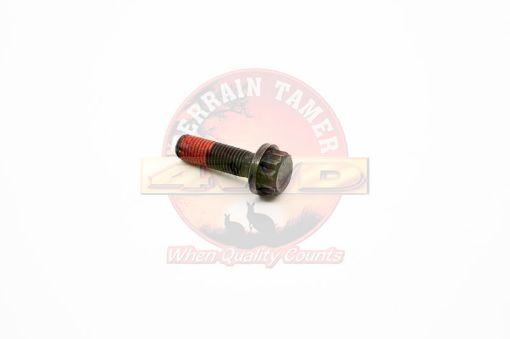 Bolt Flywheel