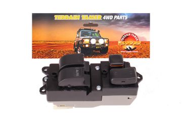 Switch Master Power Window Regulator Rhd