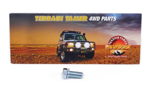 Bolt Exhaust Manifold Stay