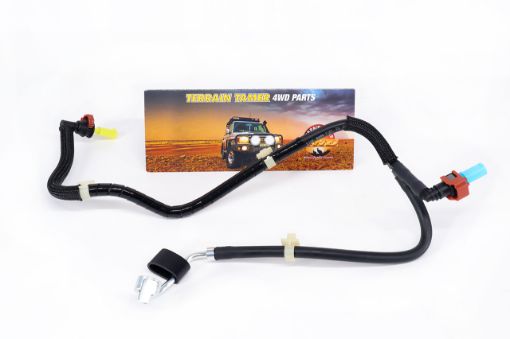 Tube Sub Assy Fuel Injector Exhaust Fuel Addition